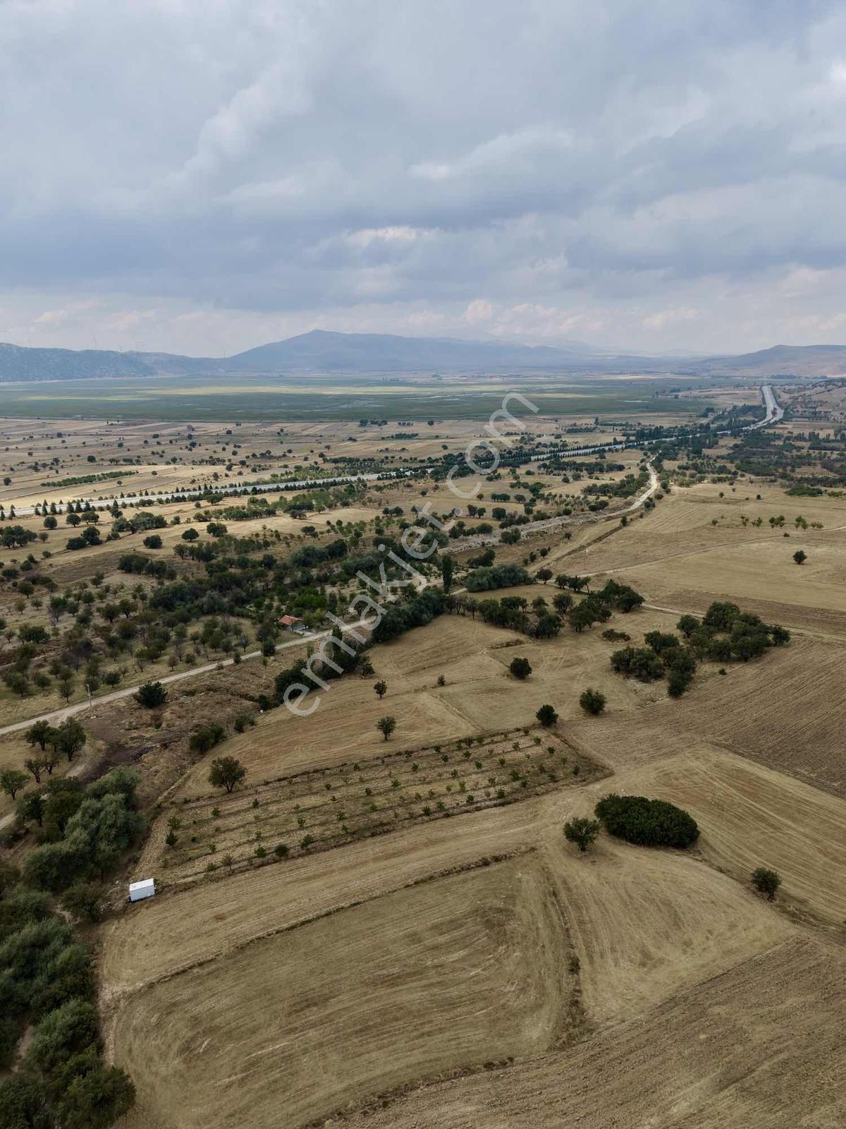 İncesu'da Köyiçi 3663m2 Göl Manzaralı Eşsiz Arazi — fotoğraf 3