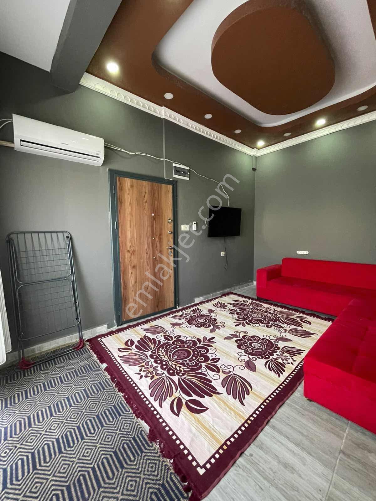 Çukurova Mh 1+1 Bağımsız Mutfak Yüksek Tavan Daire — fotoğraf 12