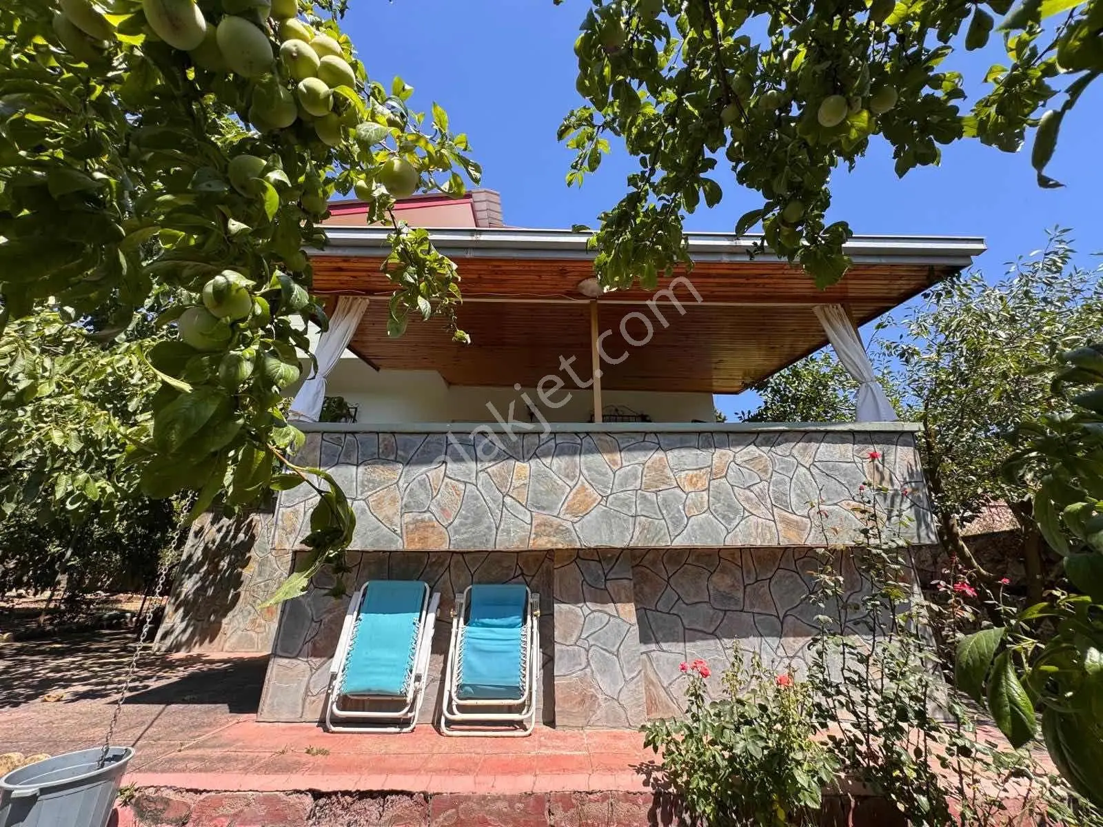 Yeniköy Yaylasında Müstakil İskanlı 502 M2 Arsalı Önü Açık Bina — fotoğraf 3