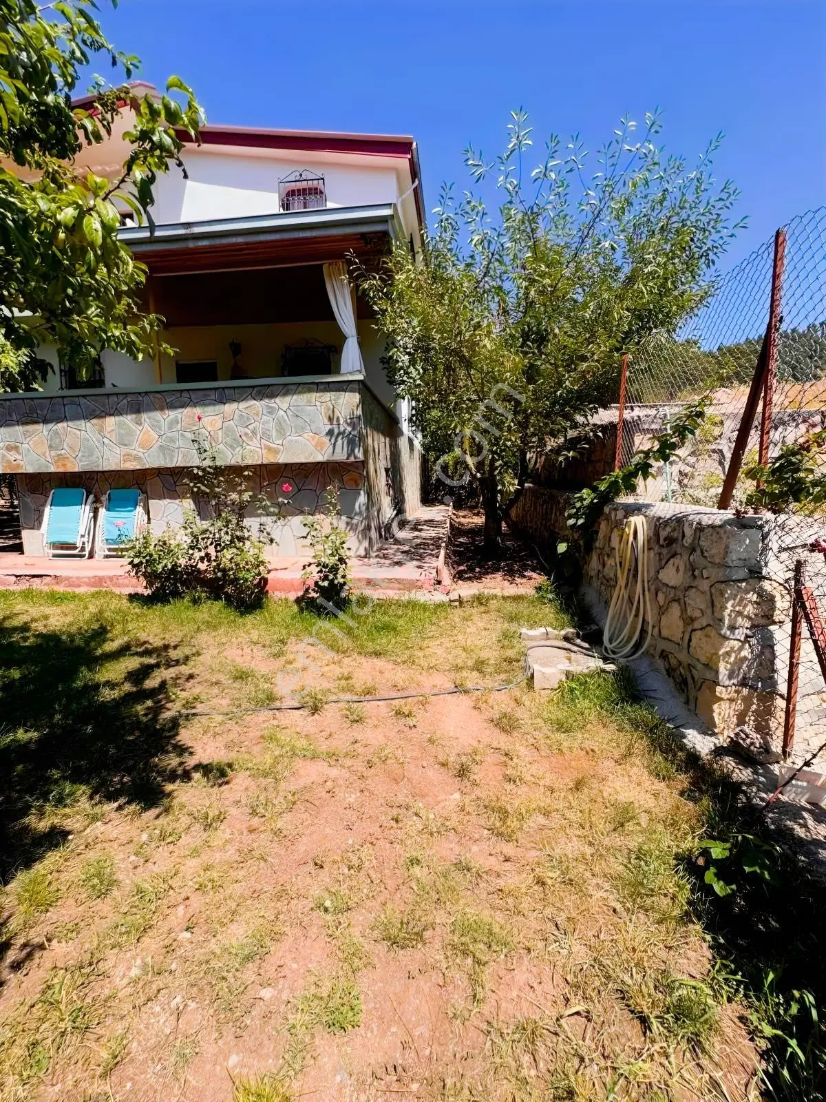 Yeniköy Yaylasında Müstakil İskanlı 502 M2 Arsalı Önü Açık Bina — fotoğraf 4