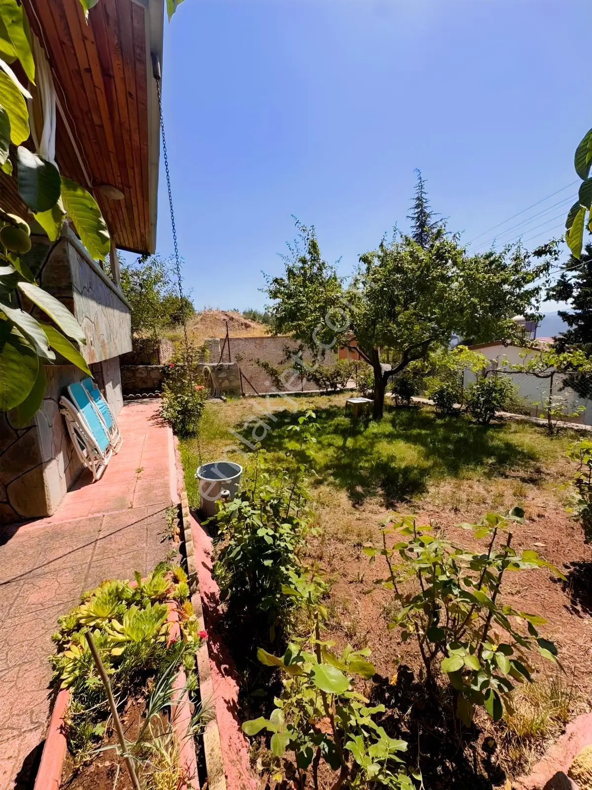 Yeniköy Yaylasında Müstakil İskanlı 502 M2 Arsalı Önü Açık Bina — fotoğraf 5