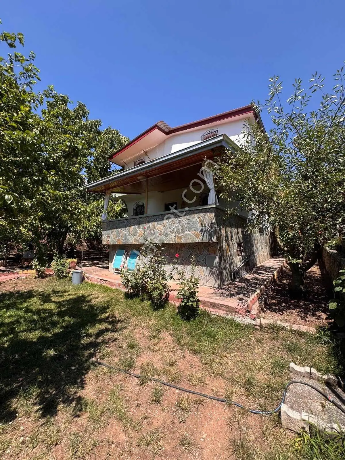 Yeniköy Yaylasında Müstakil İskanlı 502 M2 Arsalı Önü Açık Bina — fotoğraf 6