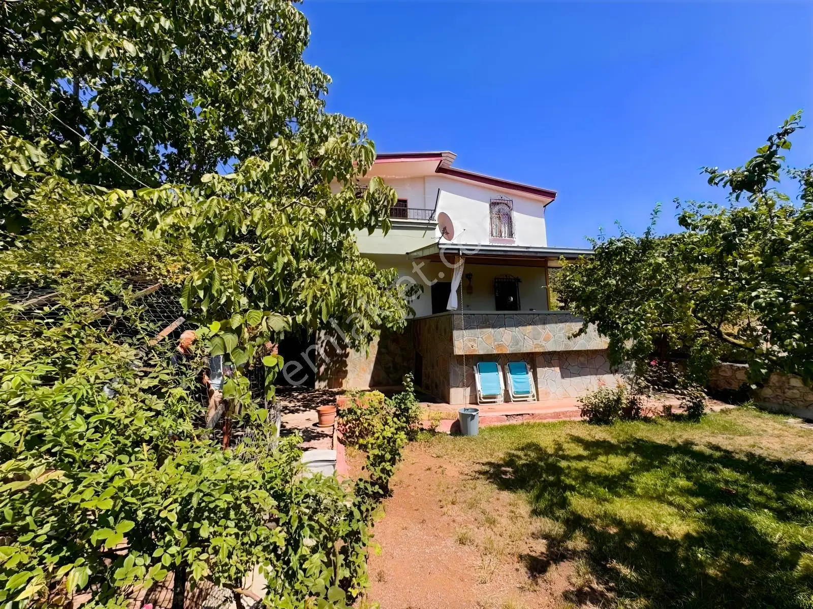 Yeniköy Yaylasında Müstakil İskanlı 502 M2 Arsalı Önü Açık Bina — fotoğraf 10