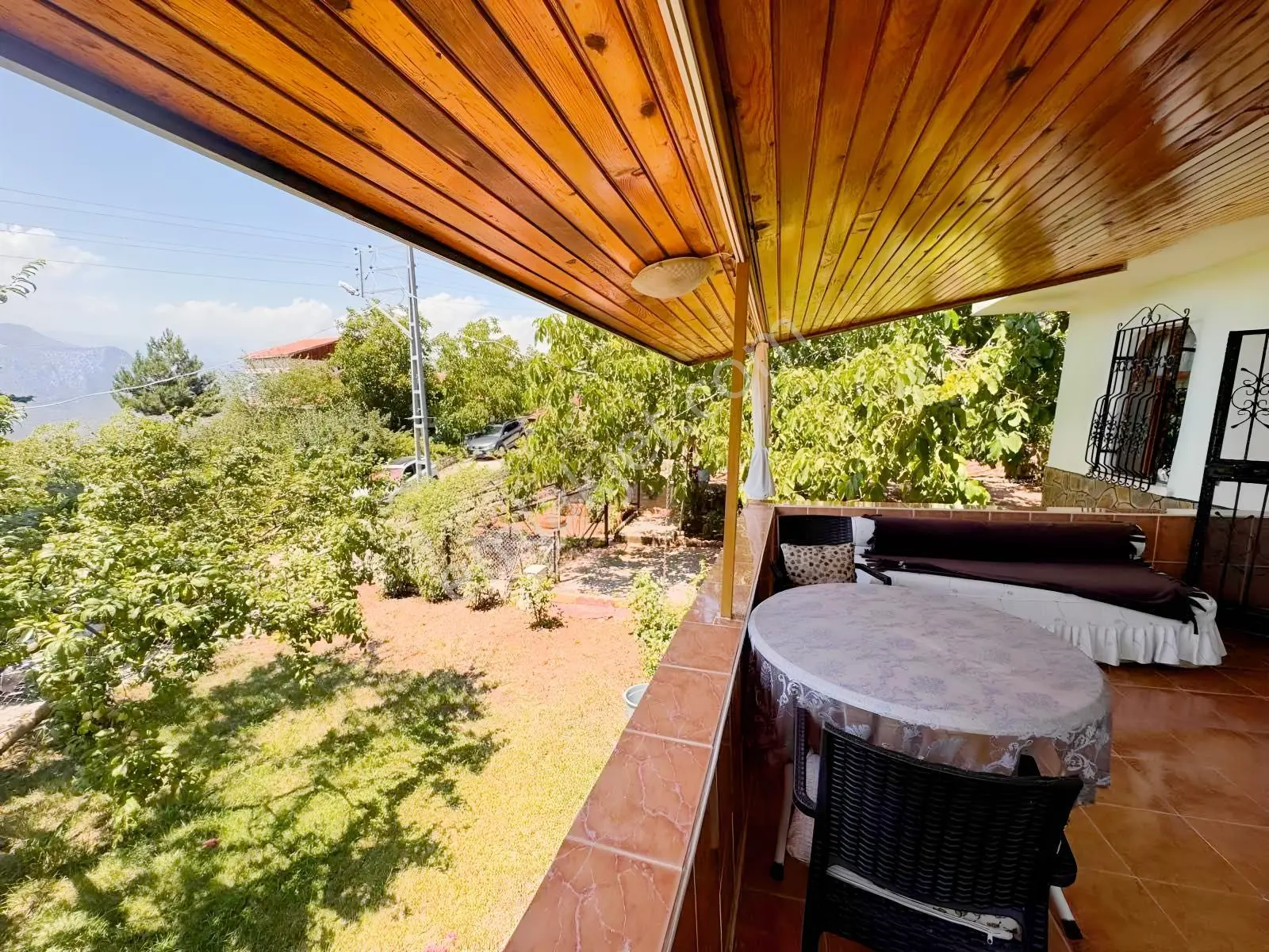 Yeniköy Yaylasında Müstakil İskanlı 502 M2 Arsalı Önü Açık Bina — fotoğraf 15