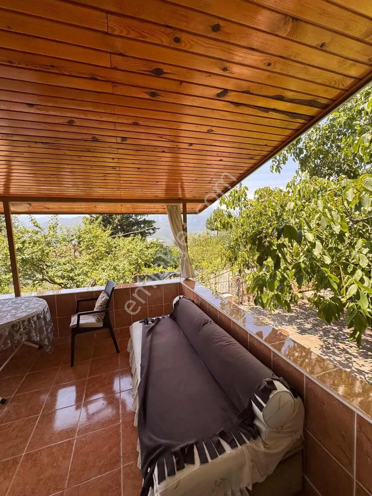 Yeniköy Yaylasında Müstakil İskanlı 502 M2 Arsalı Önü Açık Bina — fotoğraf 17