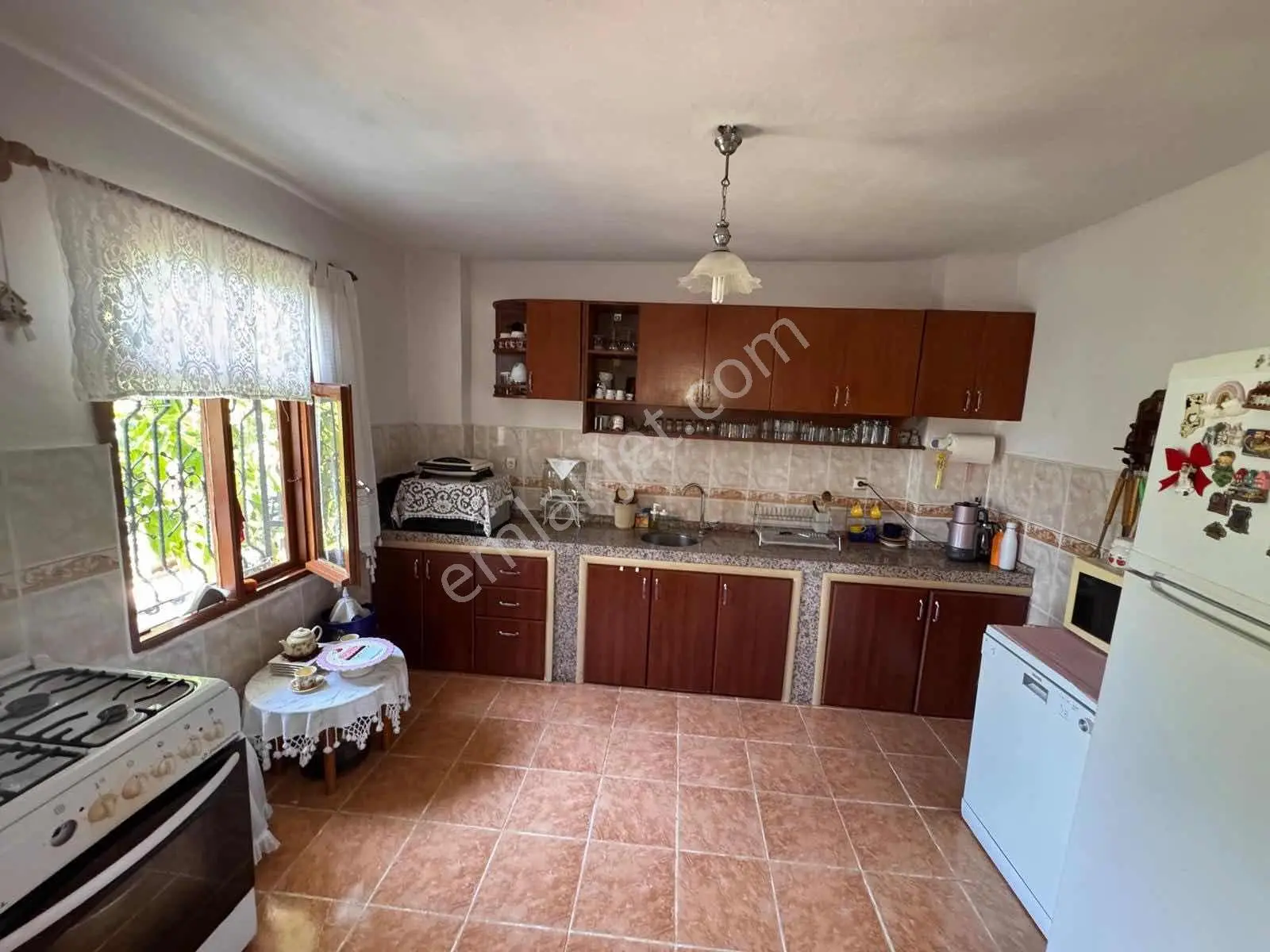 Yeniköy Yaylasında Müstakil İskanlı 502 M2 Arsalı Önü Açık Bina — fotoğraf 19