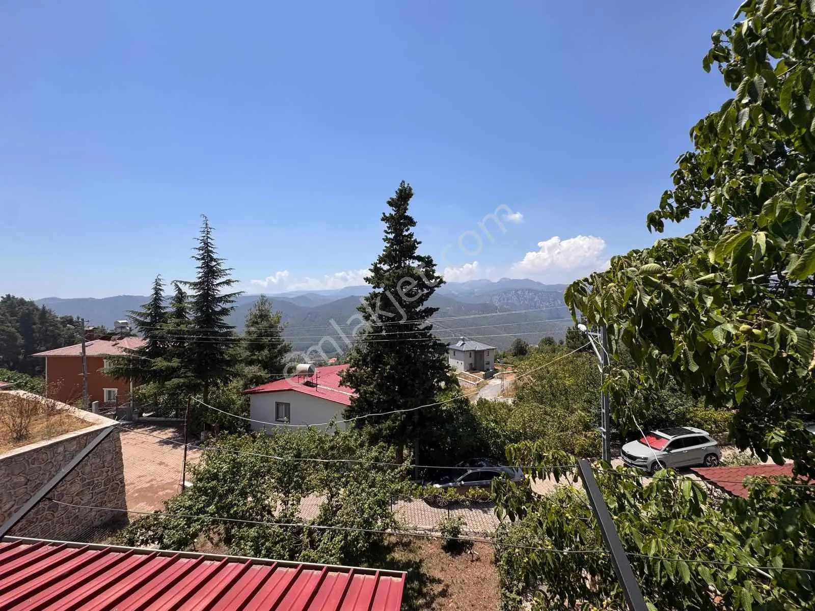Yeniköy Yaylasında Müstakil İskanlı 502 M2 Arsalı Önü Açık Bina — fotoğraf 28