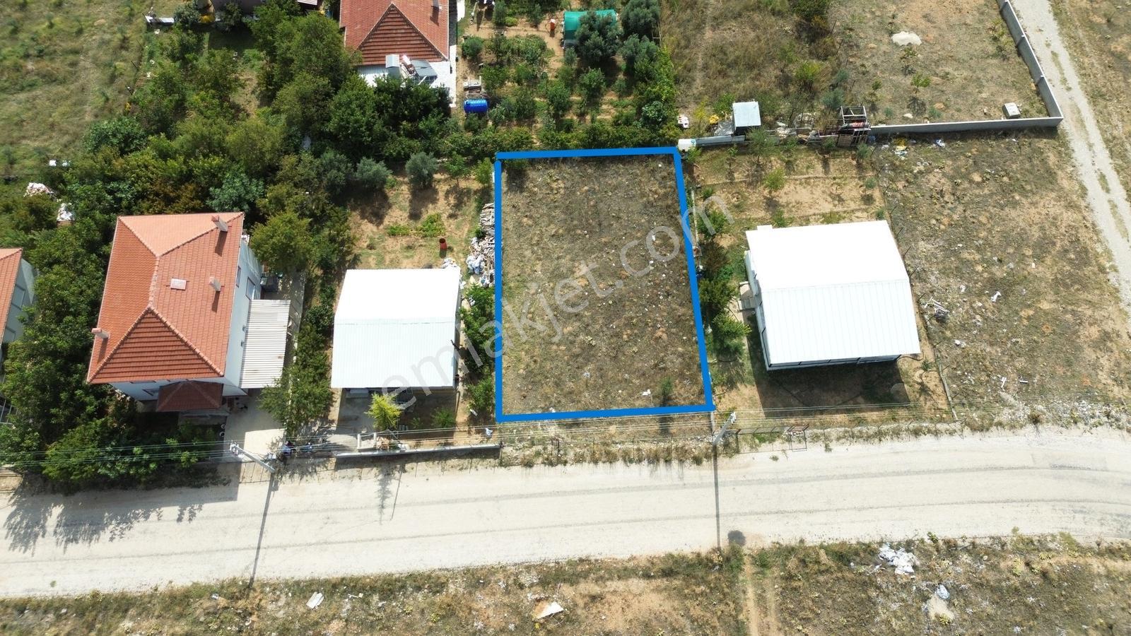 Yeşilyayla 429 M2 Villa Parseli