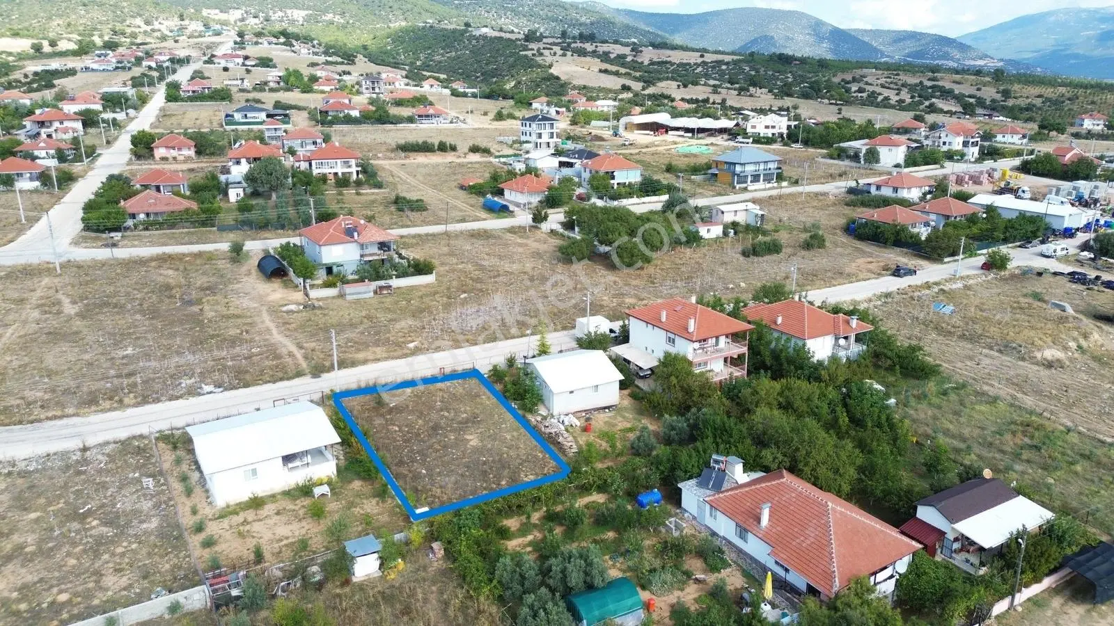 Yeşilyayla 429 M2 Villa Parseli — fotoğraf 6