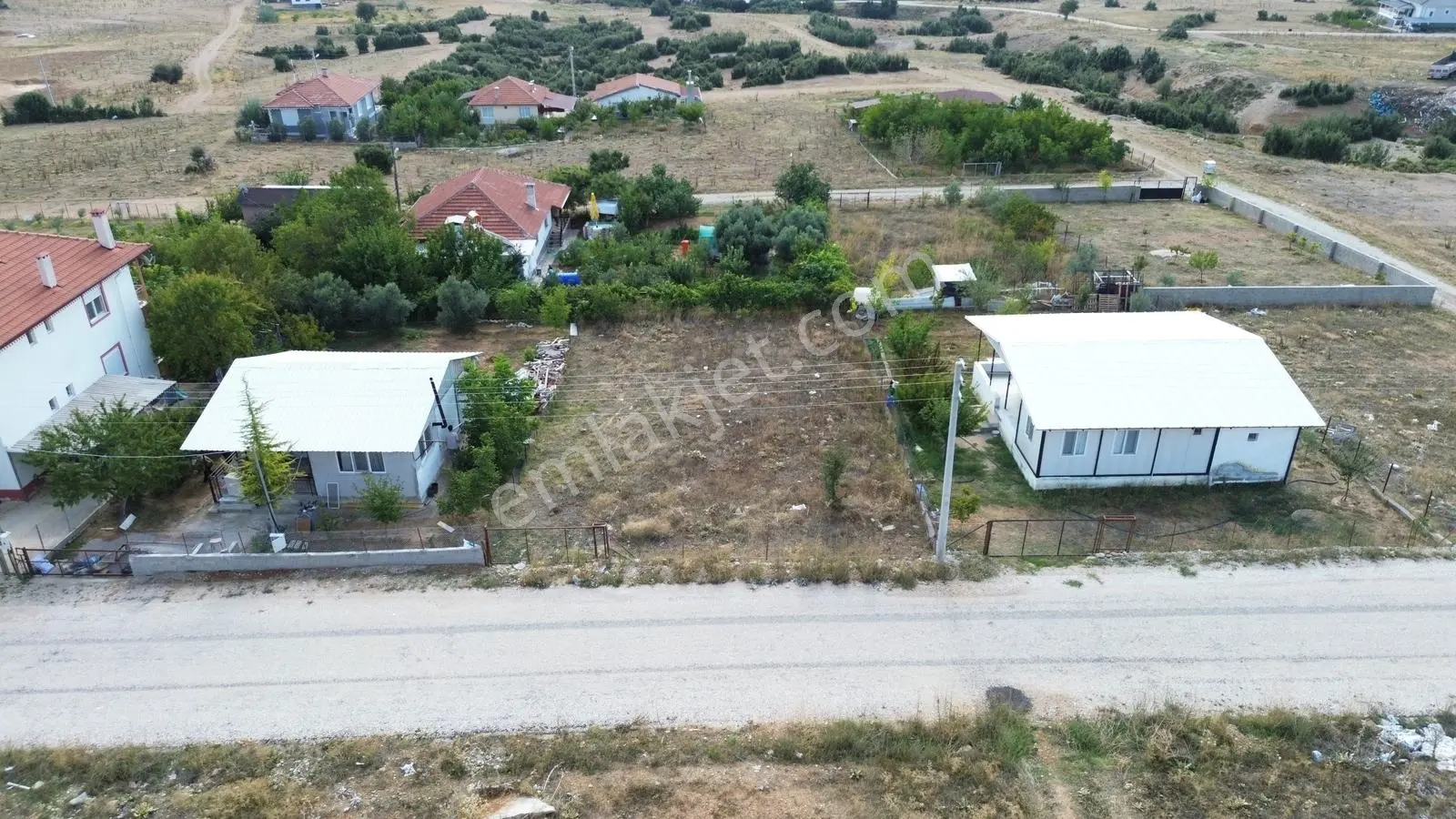 Yeşilyayla 429 M2 Villa Parseli — fotoğraf 7