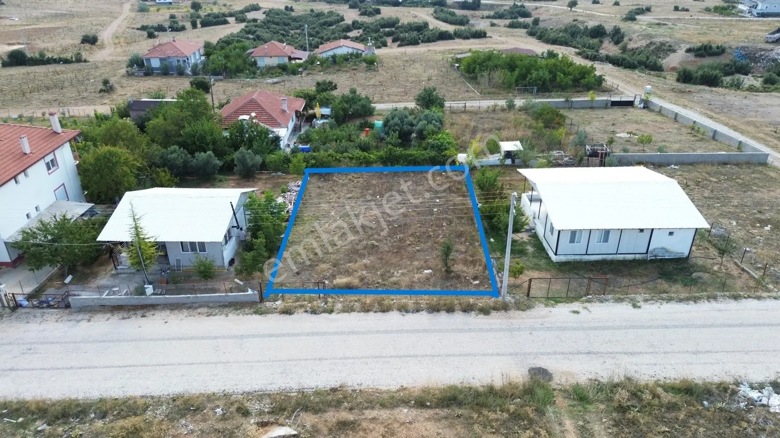 Yeşilyayla 429 M2 Villa Parseli — fotoğraf 8
