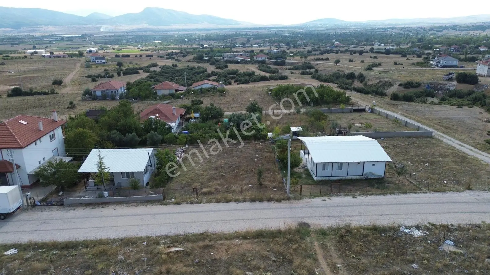 Yeşilyayla 429 M2 Villa Parseli — fotoğraf 9