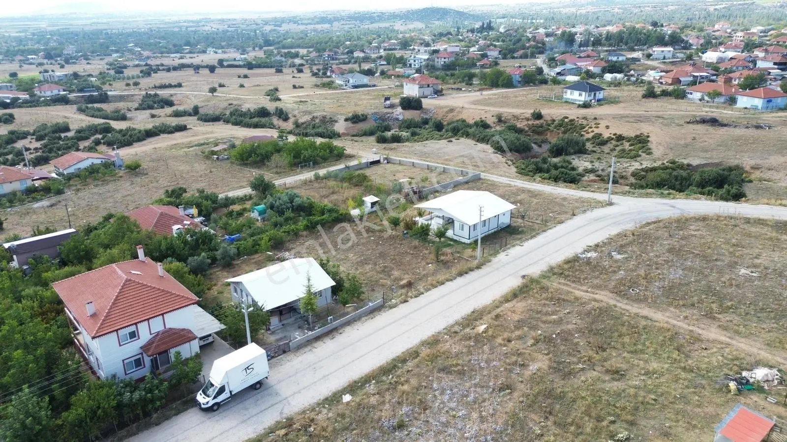 Yeşilyayla 429 M2 Villa Parseli — fotoğraf 11