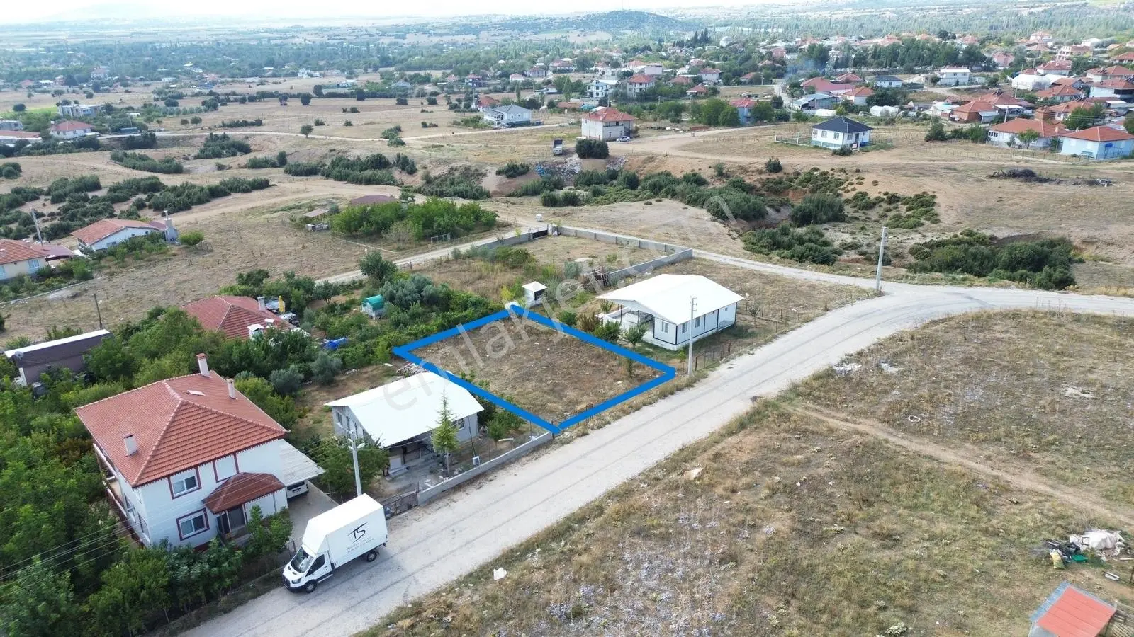 Yeşilyayla 429 M2 Villa Parseli — fotoğraf 12