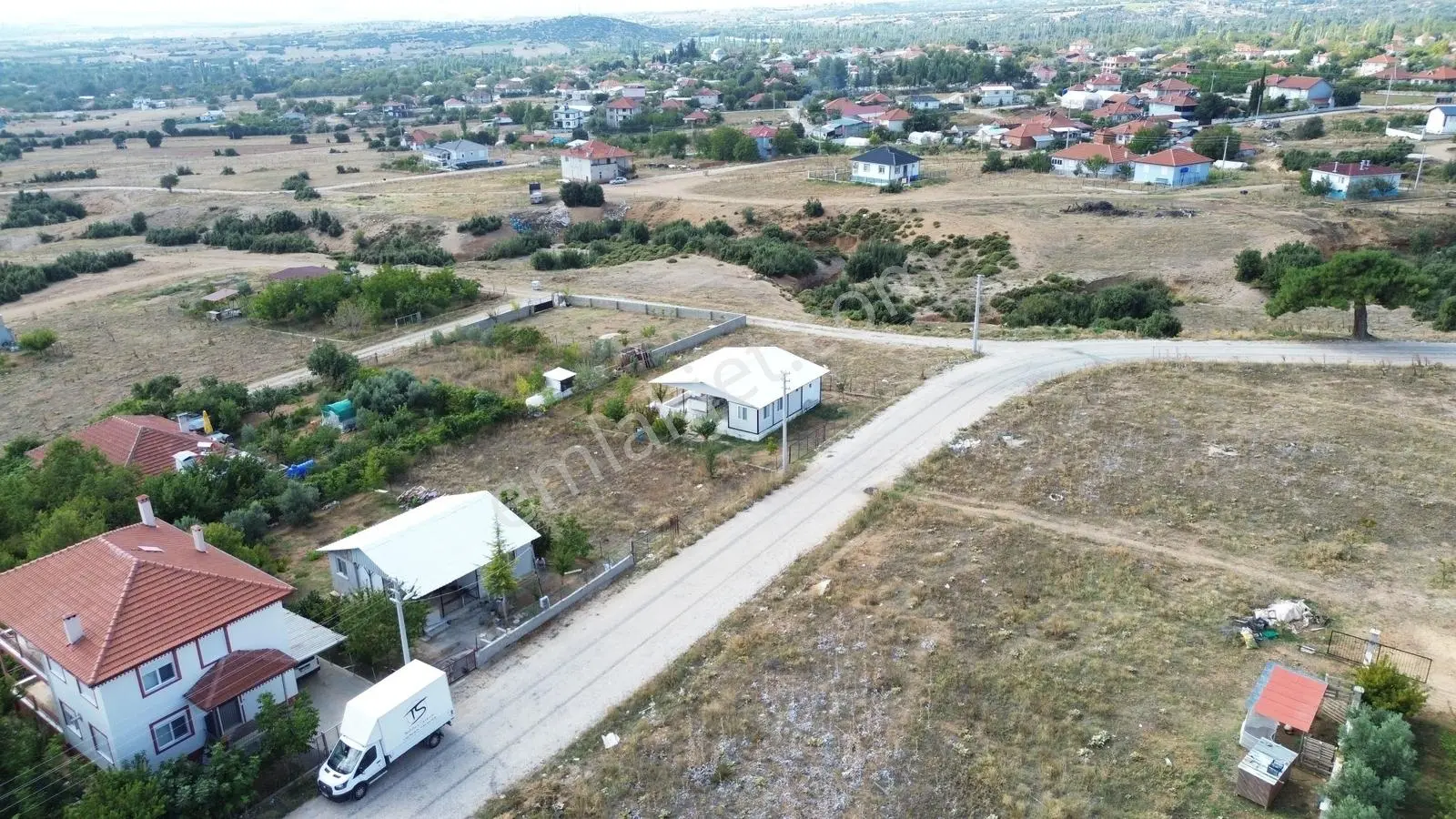 Yeşilyayla 429 M2 Villa Parseli — fotoğraf 13