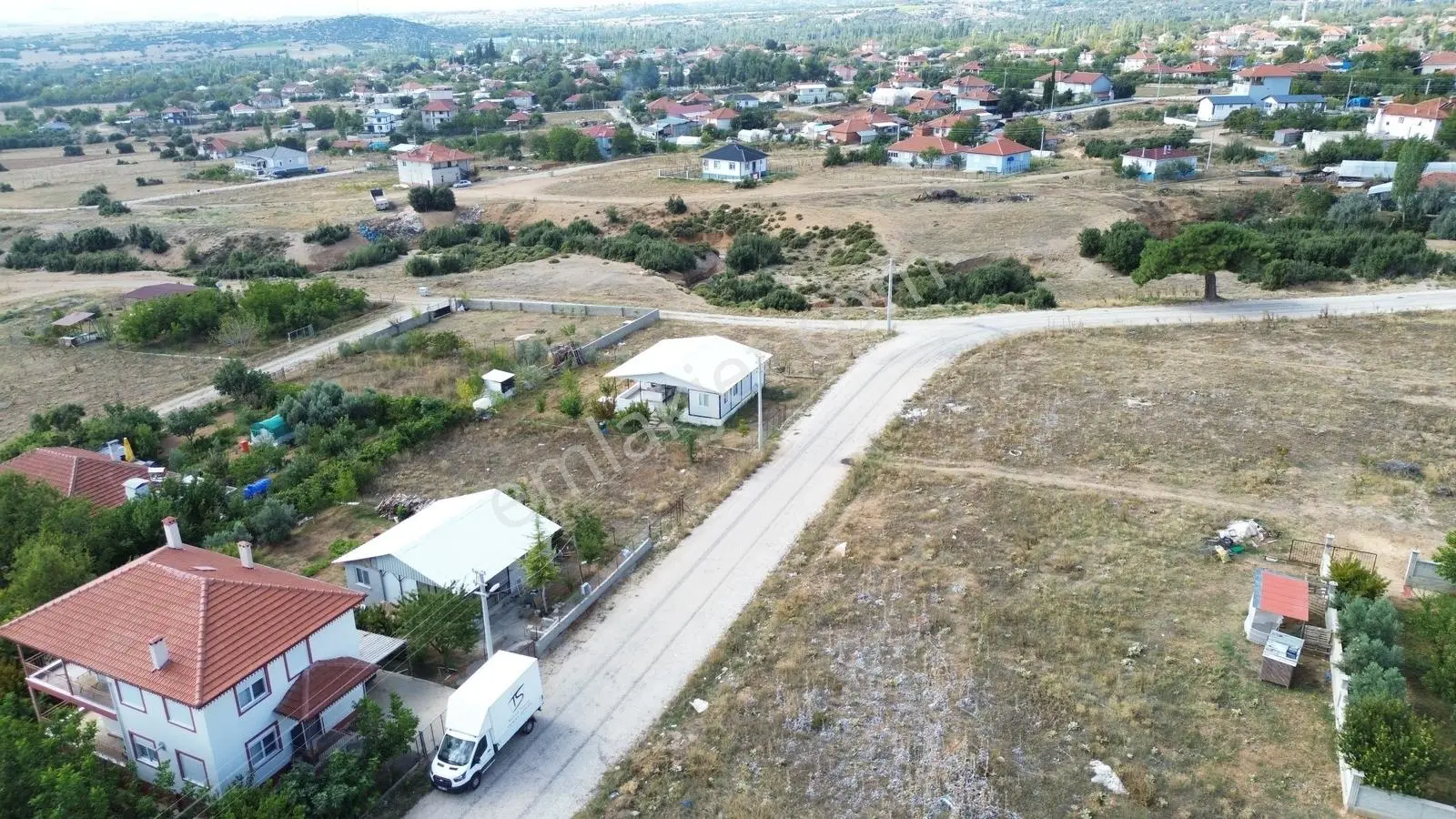 Yeşilyayla 429 M2 Villa Parseli — fotoğraf 14