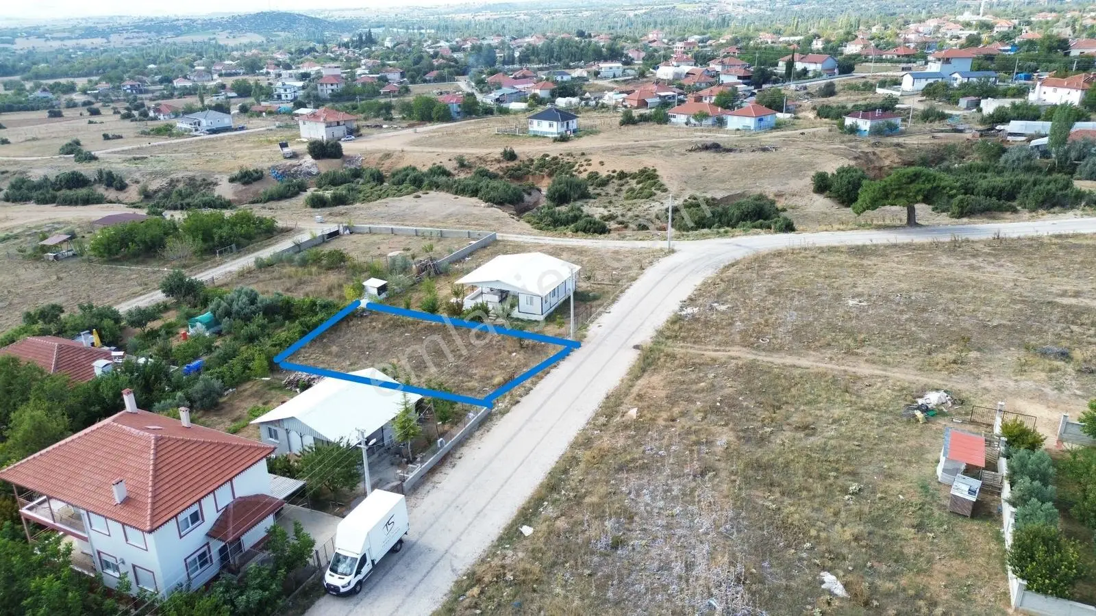 Yeşilyayla 429 M2 Villa Parseli — fotoğraf 15
