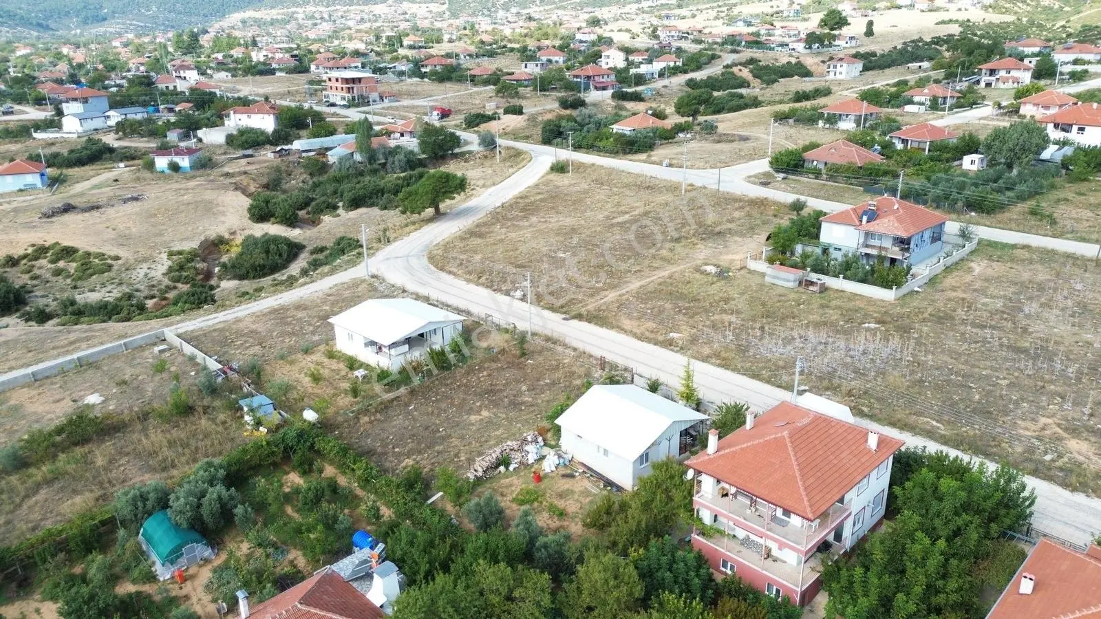 Yeşilyayla 429 M2 Villa Parseli — fotoğraf 16