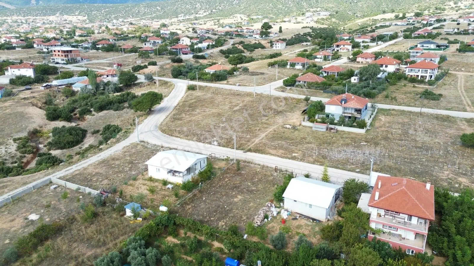 Yeşilyayla 429 M2 Villa Parseli — fotoğraf 17