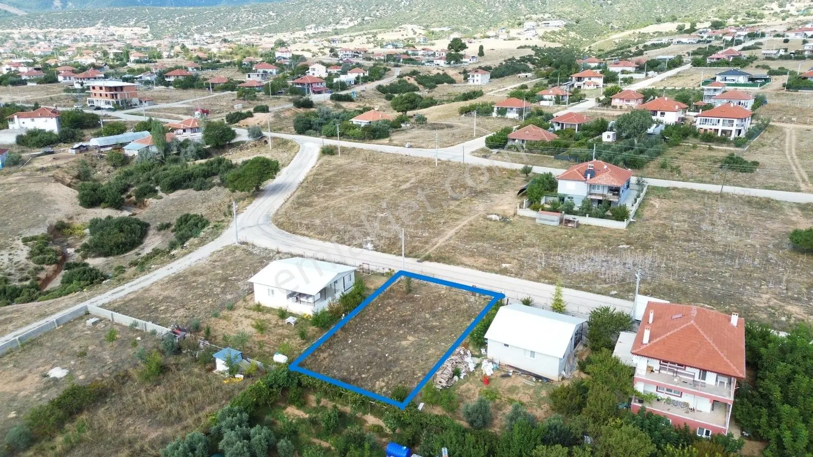 Yeşilyayla 429 M2 Villa Parseli — fotoğraf 18