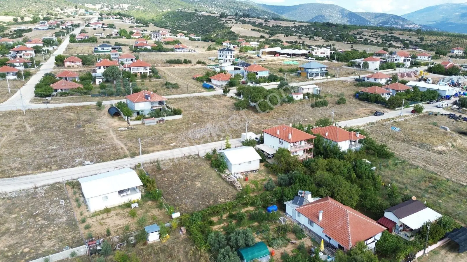 Yeşilyayla 429 M2 Villa Parseli — fotoğraf 19