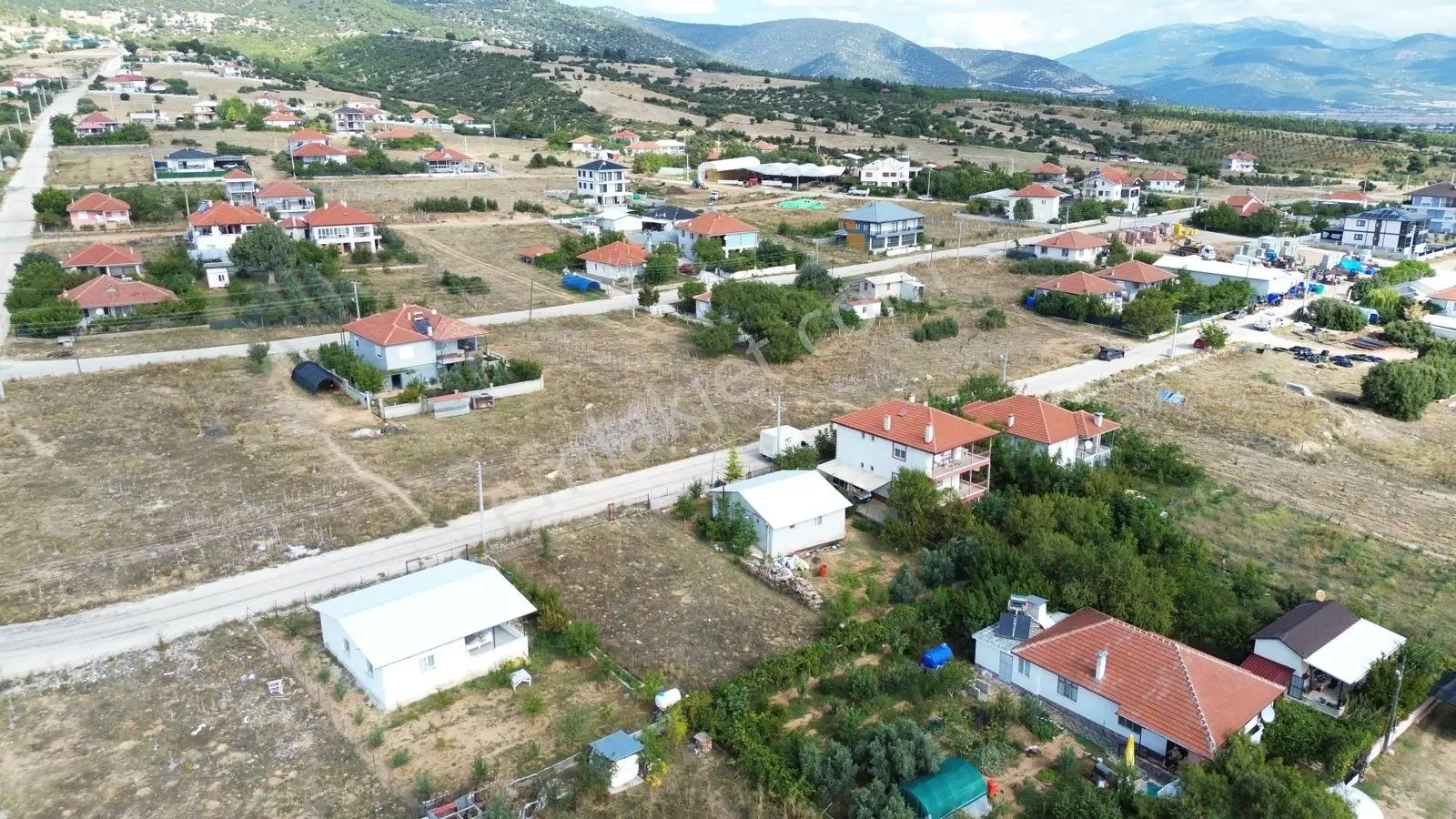 Yeşilyayla 429 M2 Villa Parseli — fotoğraf 20