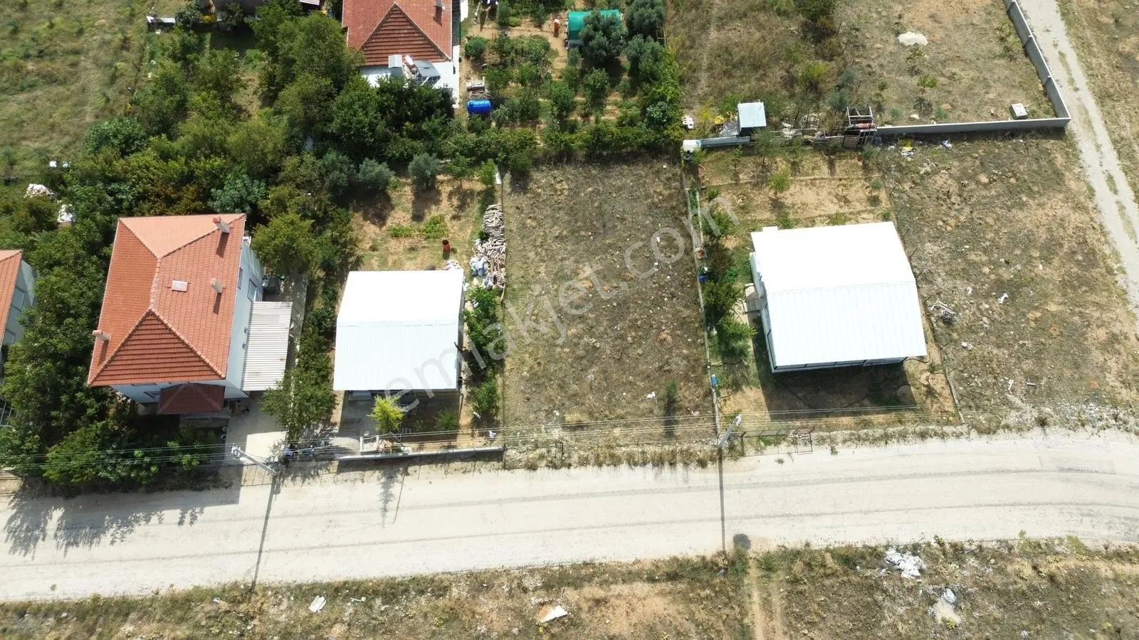 Yeşilyayla 429 M2 Villa Parseli — fotoğraf 21