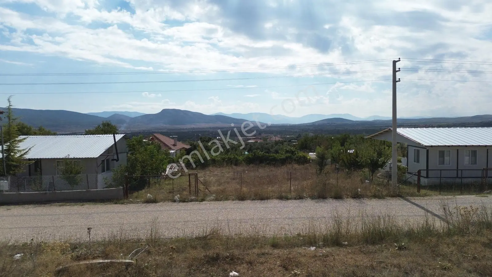 Yeşilyayla 429 M2 Villa Parseli — fotoğraf 22