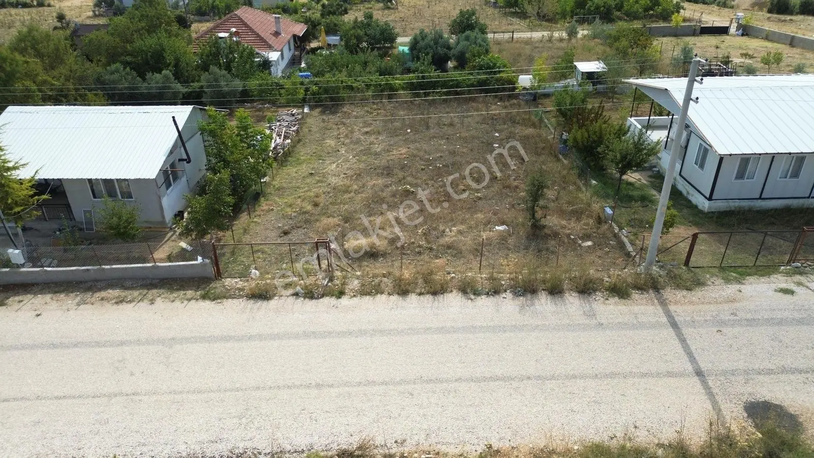 Yeşilyayla 429 M2 Villa Parseli — fotoğraf 23