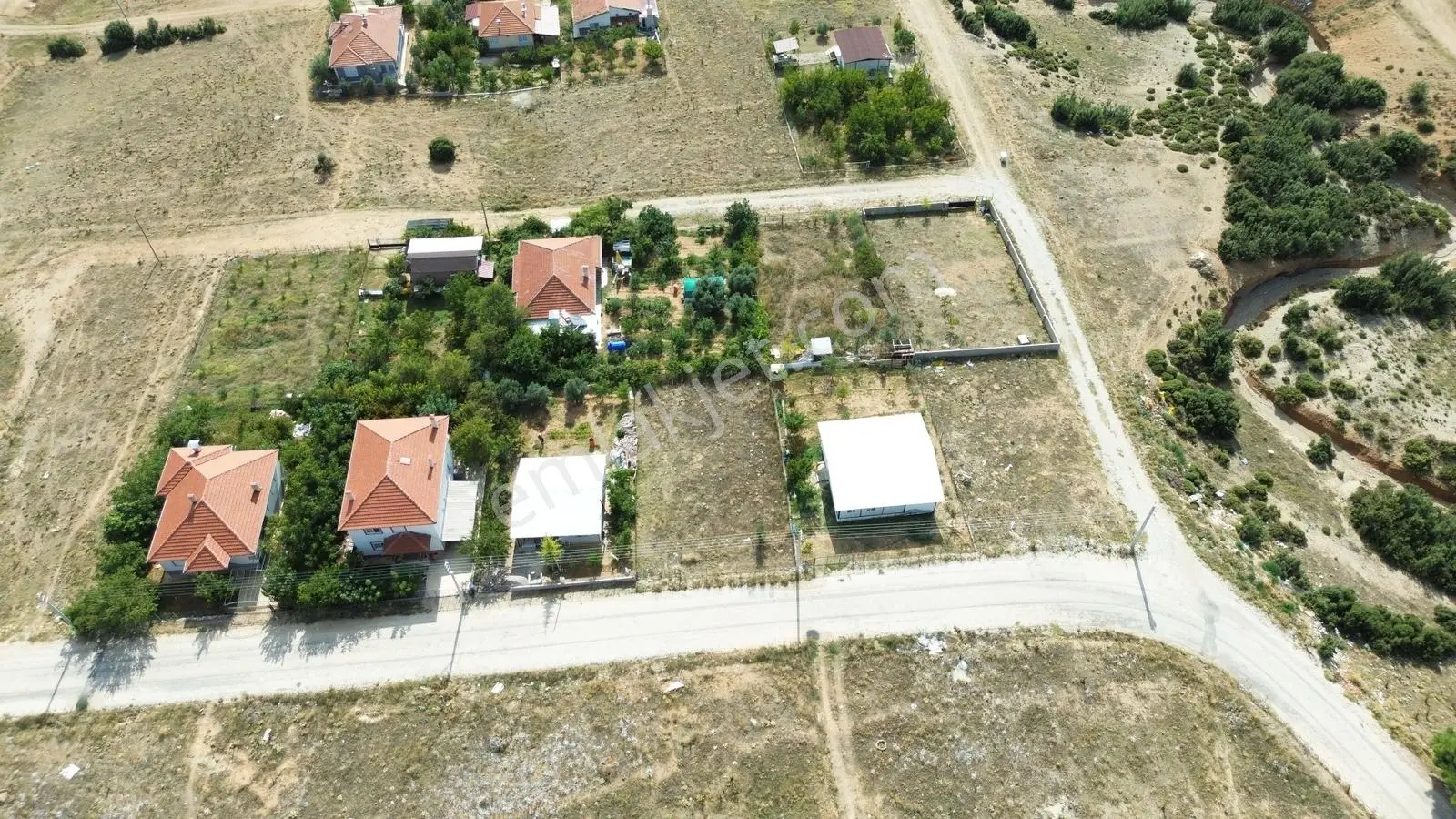 Yeşilyayla 429 M2 Villa Parseli — fotoğraf 24