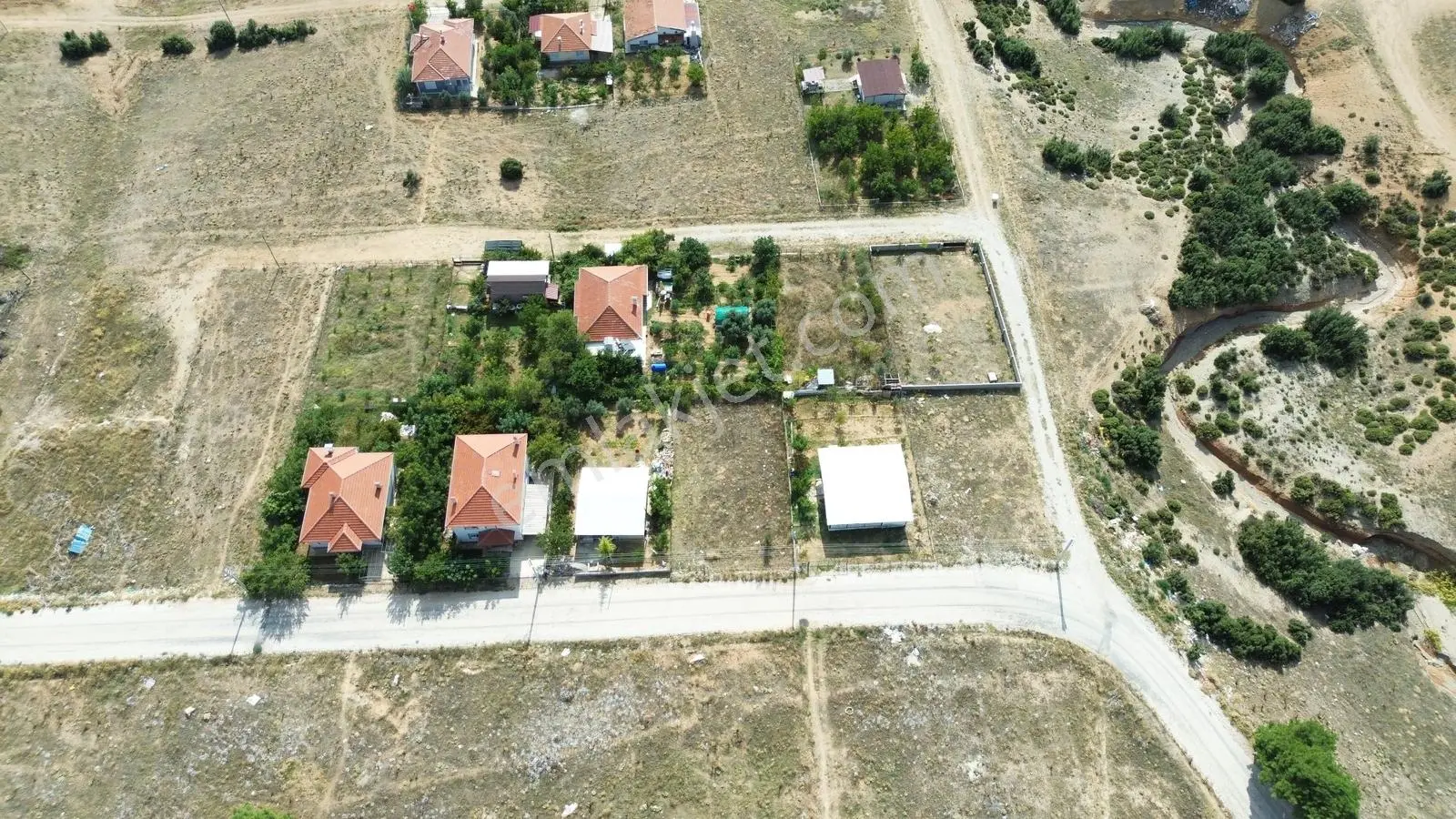 Yeşilyayla 429 M2 Villa Parseli — fotoğraf 25