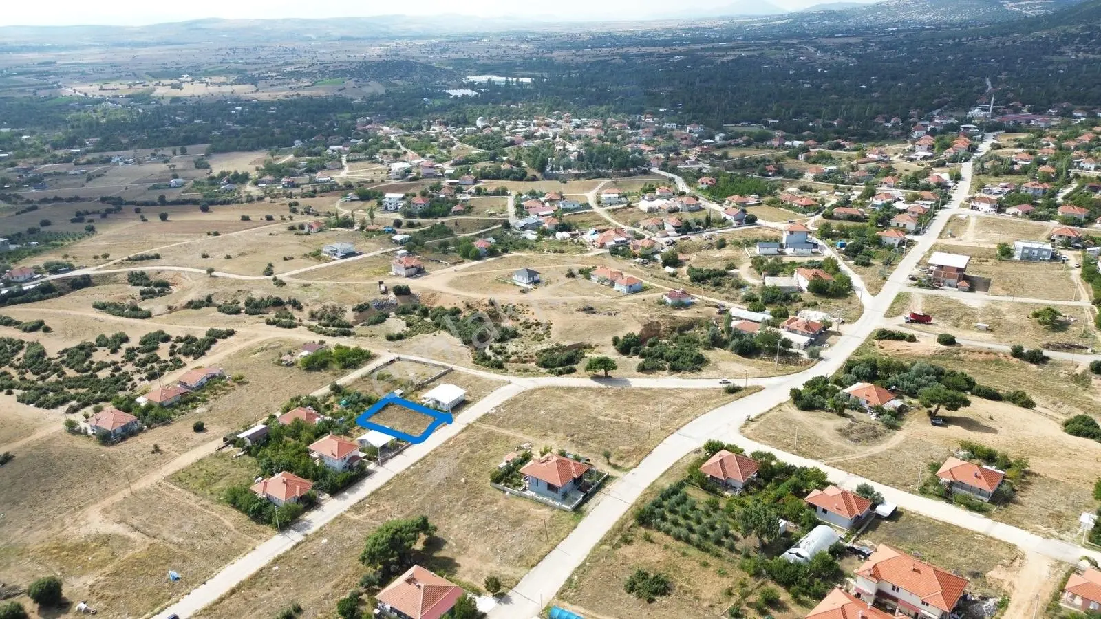 Yeşilyayla 429 M2 Villa Parseli — fotoğraf 27