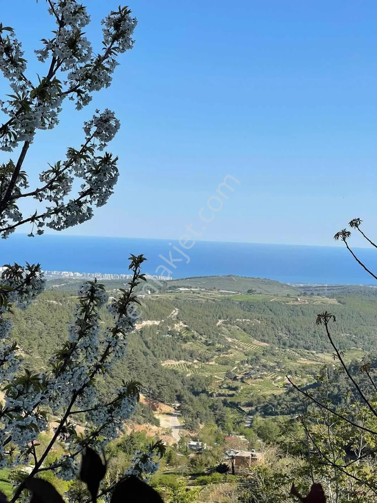 Erdemli Karahıdırlı'da Müstakil Daire 385 M2 Deniz Manzaralı Ev — fotoğraf 2