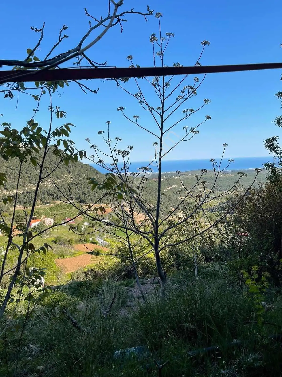 Erdemli Karahıdırlı'da Müstakil Daire 385 M2 Deniz Manzaralı Ev — fotoğraf 4