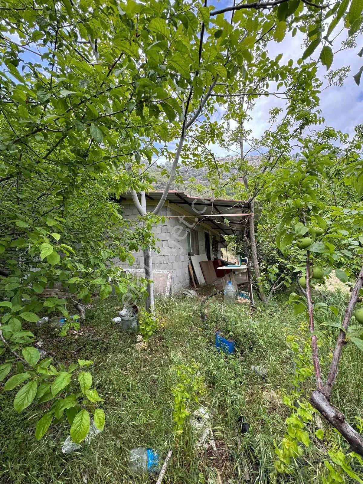 Erdemli Karahıdırlı'da Müstakil Daire 385 M2 Deniz Manzaralı Ev — fotoğraf 5