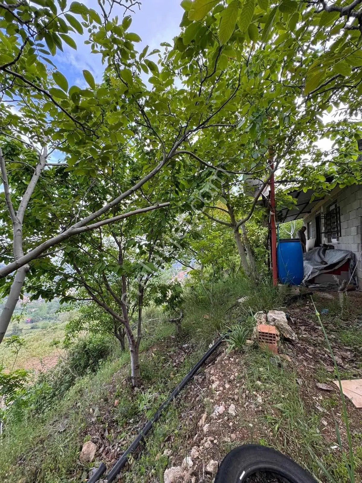 Erdemli Karahıdırlı'da Müstakil Daire 385 M2 Deniz Manzaralı Ev — fotoğraf 6