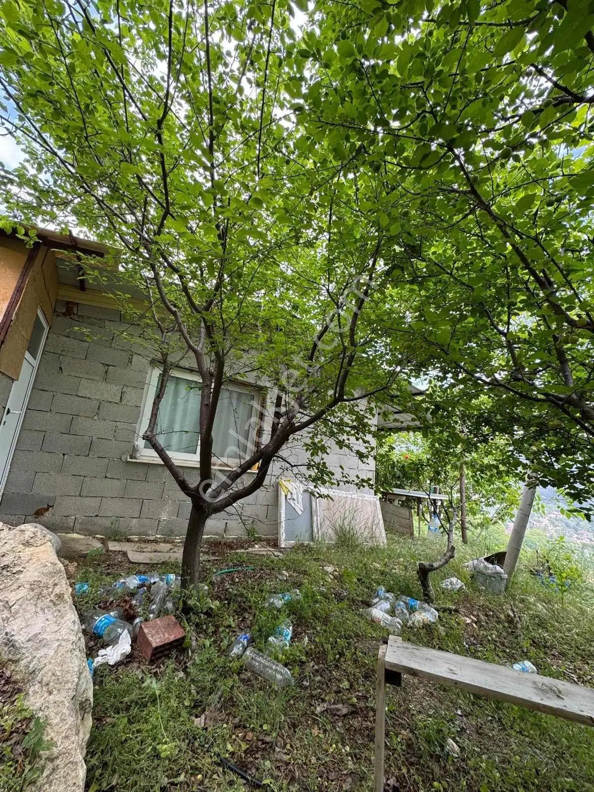 Erdemli Karahıdırlı'da Müstakil Daire 385 M2 Deniz Manzaralı Ev — fotoğraf 7
