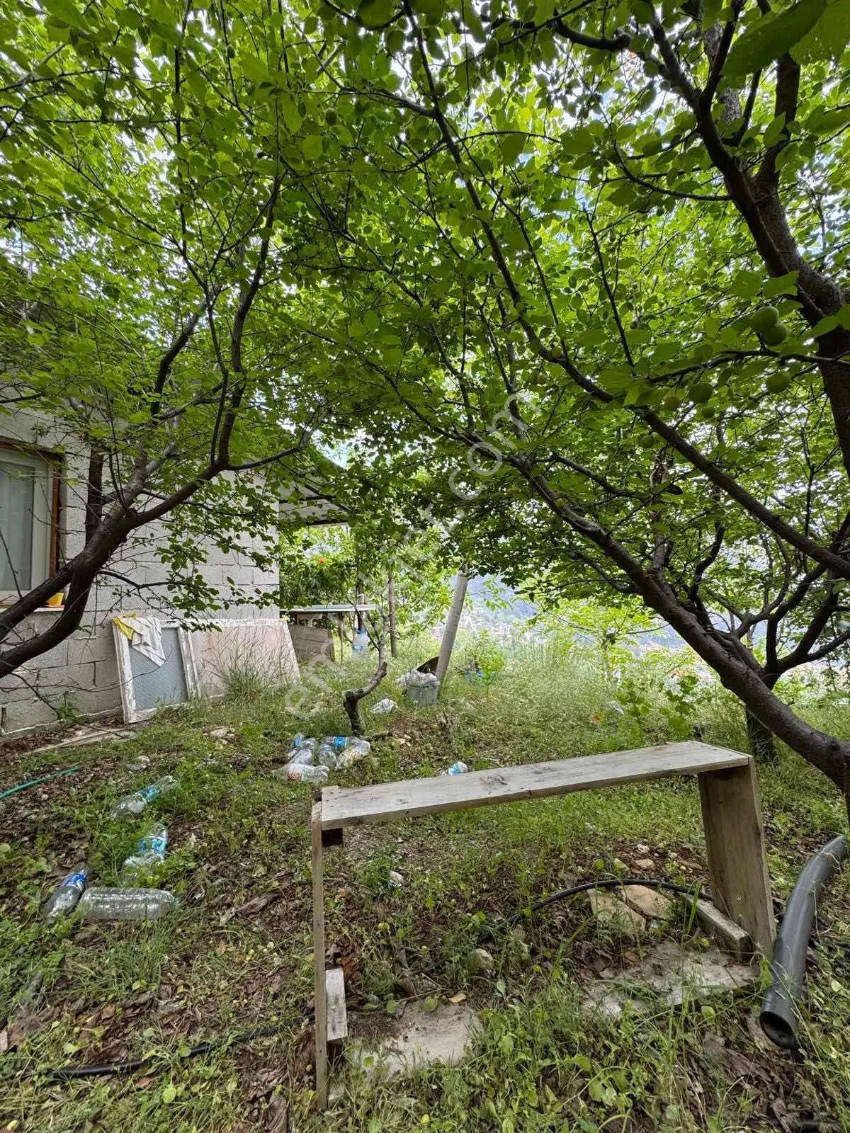 Erdemli Karahıdırlı'da Müstakil Daire 385 M2 Deniz Manzaralı Ev — fotoğraf 8