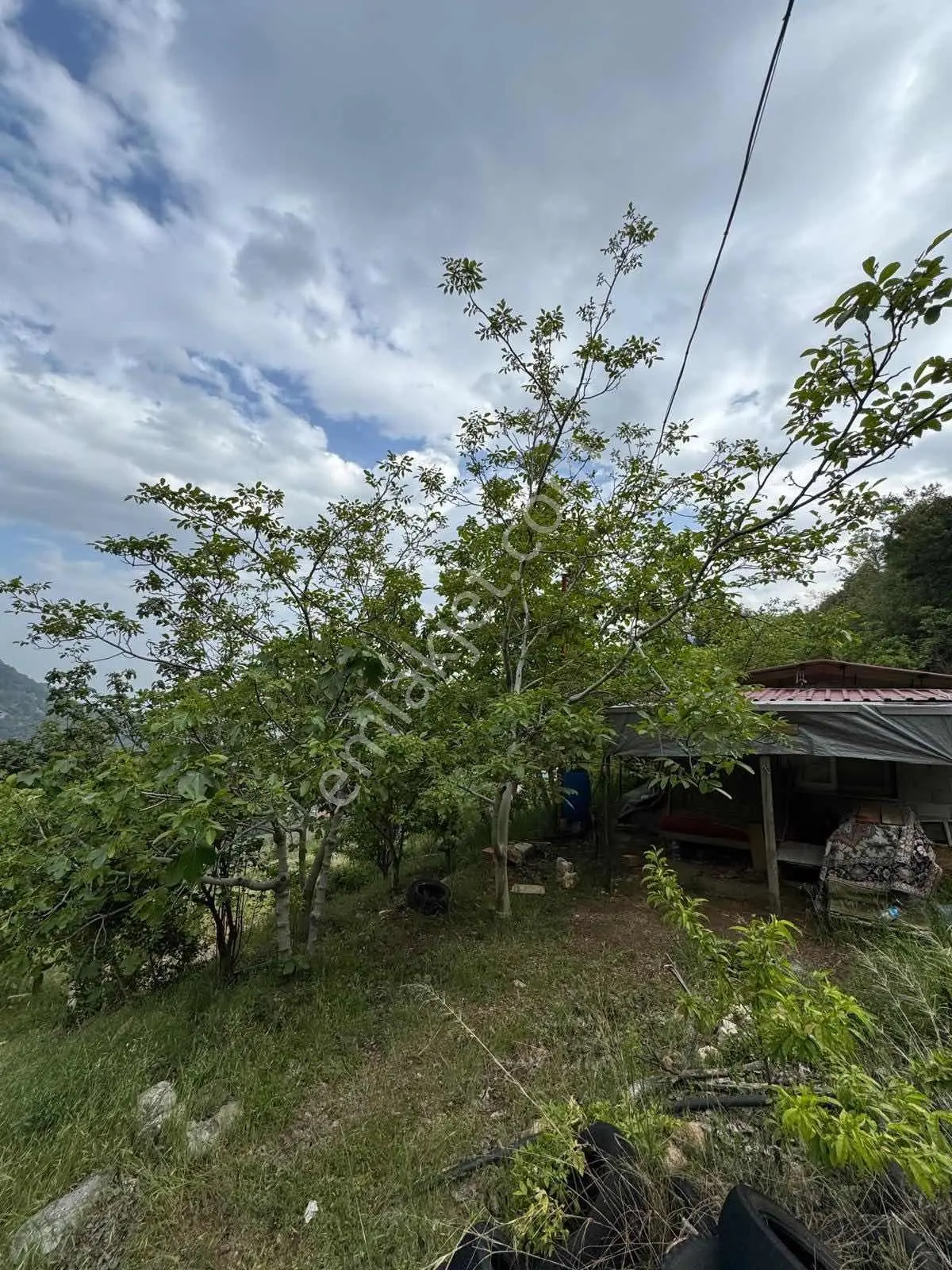 Erdemli Karahıdırlı'da Müstakil Daire 385 M2 Deniz Manzaralı Ev — fotoğraf 9