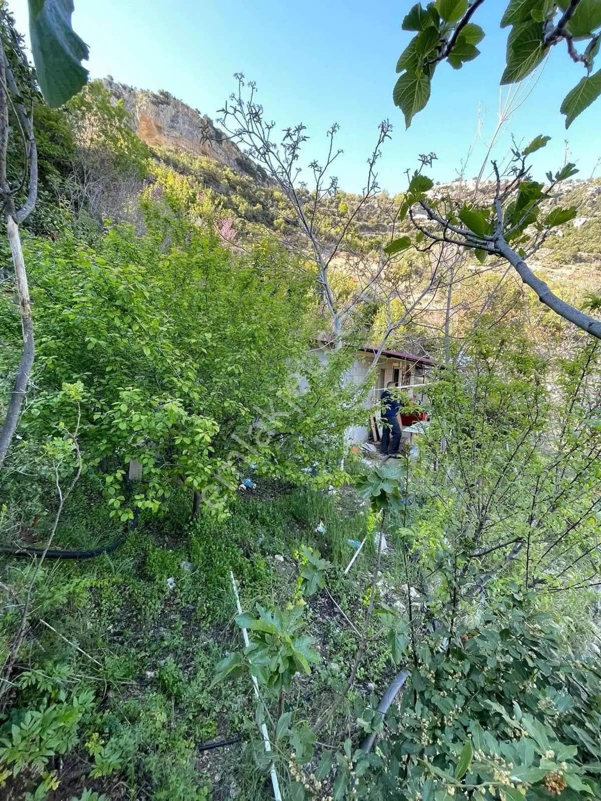 Erdemli Karahıdırlı'da Müstakil Daire 385 M2 Deniz Manzaralı Ev — fotoğraf 12