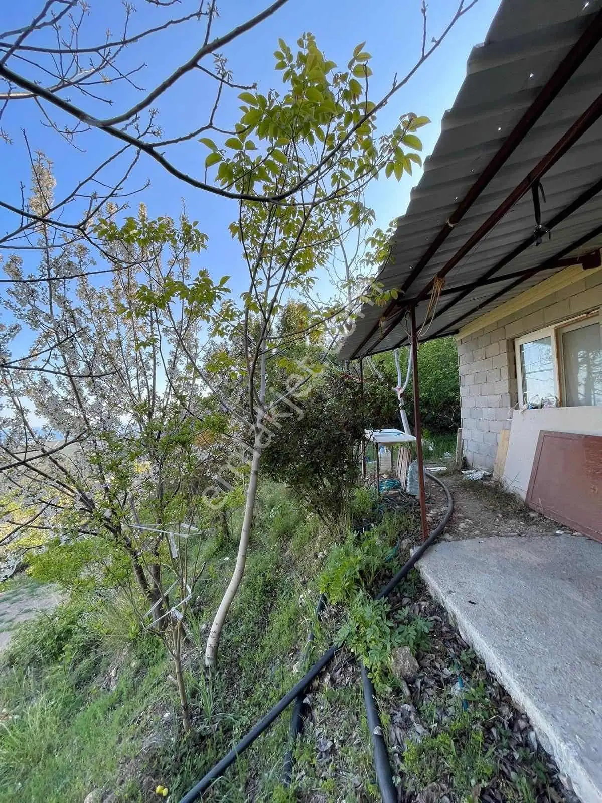 Erdemli Karahıdırlı'da Müstakil Daire 385 M2 Deniz Manzaralı Ev — fotoğraf 13