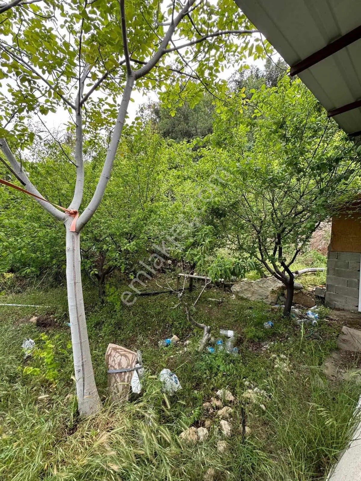 Erdemli Karahıdırlı'da Müstakil Daire 385 M2 Deniz Manzaralı Ev — fotoğraf 14