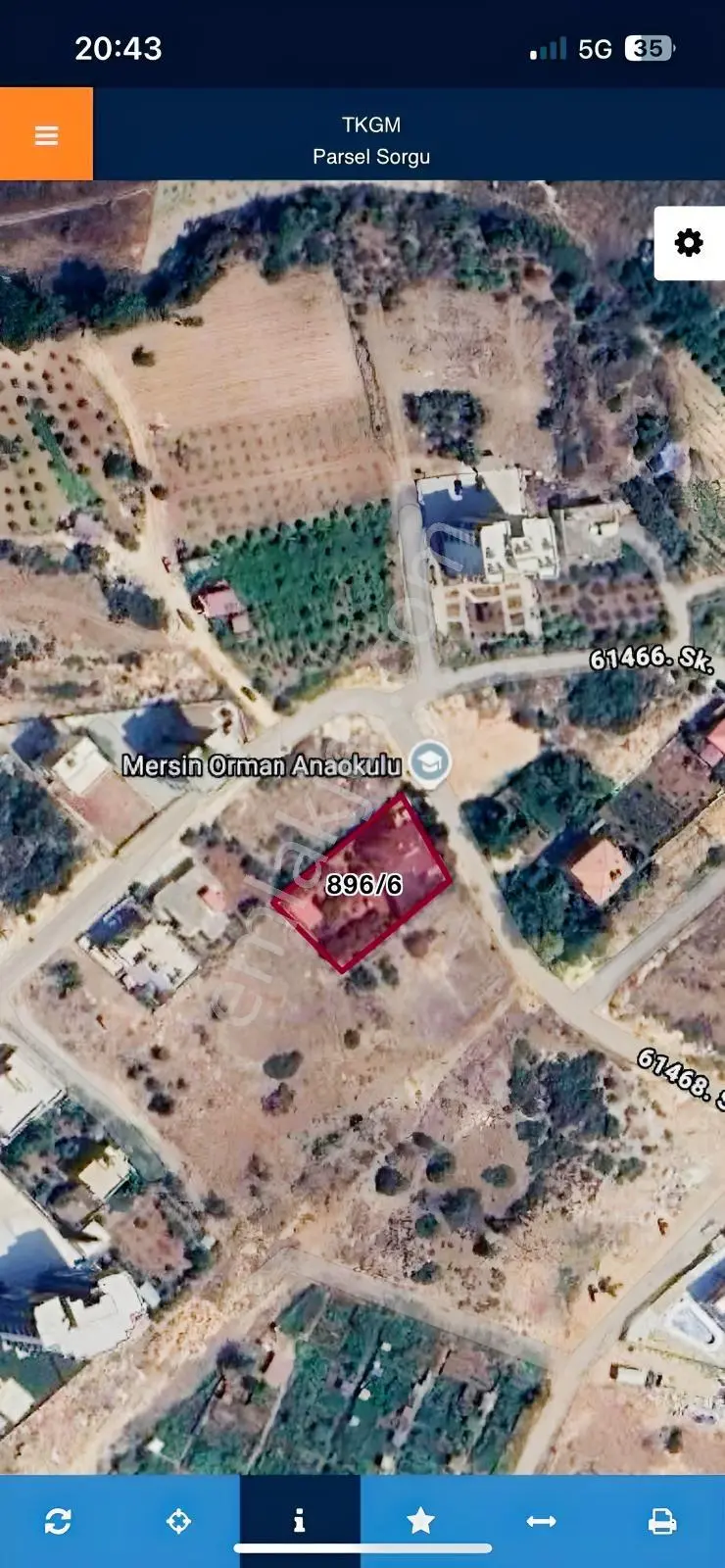 Mezitli Eski Mezitlide Yatırımlık 1.000 M2 Arsalı Bina — fotoğraf 2
