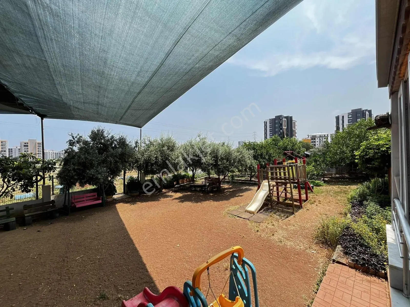 Mezitli Eski Mezitlide Yatırımlık 1.000 M2 Arsalı Bina — fotoğraf 10