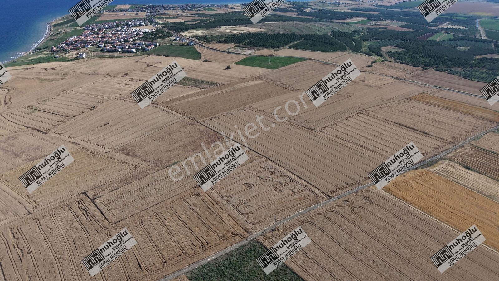 Nuhoğlu 'ndan Satılık 6.798 M2 Yola Cephe Deniz Manzaralı Tarla — fotoğraf 12