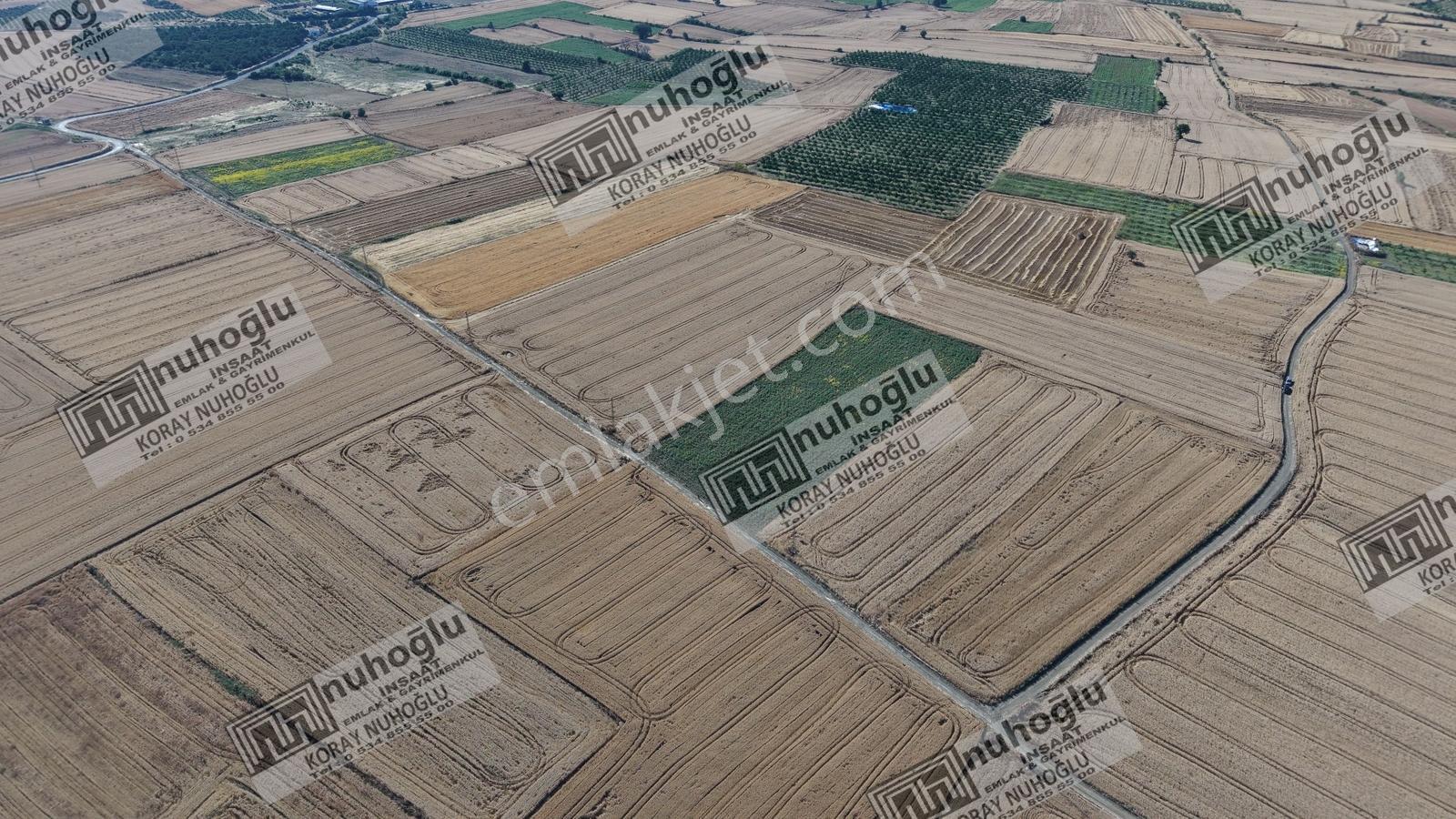 Nuhoğlu 'ndan Satılık 6.798 M2 Yola Cephe Deniz Manzaralı Tarla — fotoğraf 15
