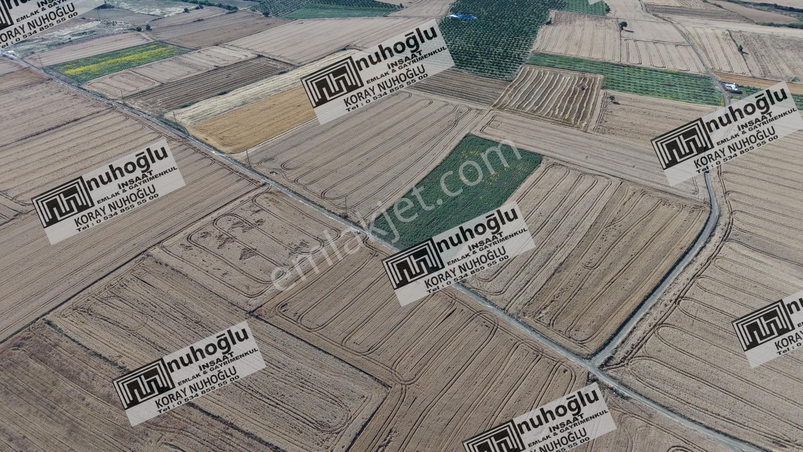 Nuhoğlu 'ndan Satılık 6.798 M2 Yola Cephe Deniz Manzaralı Tarla — fotoğraf 17