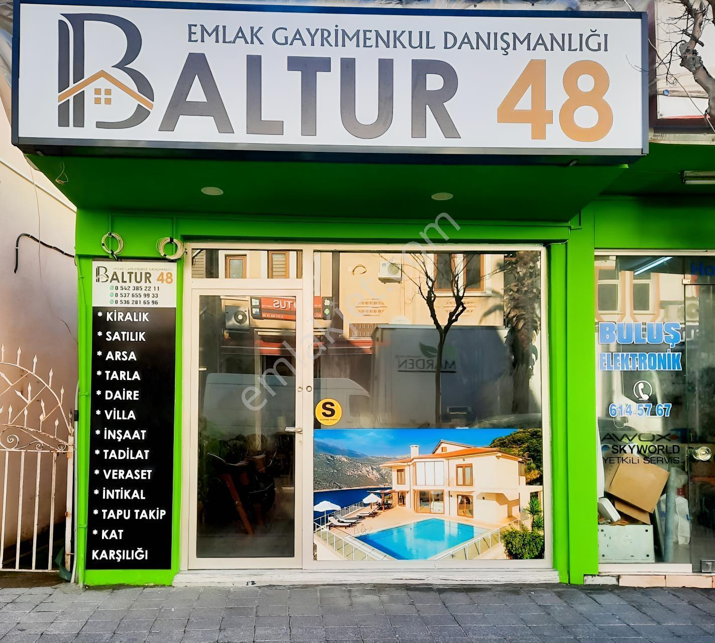 Seydikemer İzzettin Tek Tapu 494 M2 Arazi — fotoğraf 5