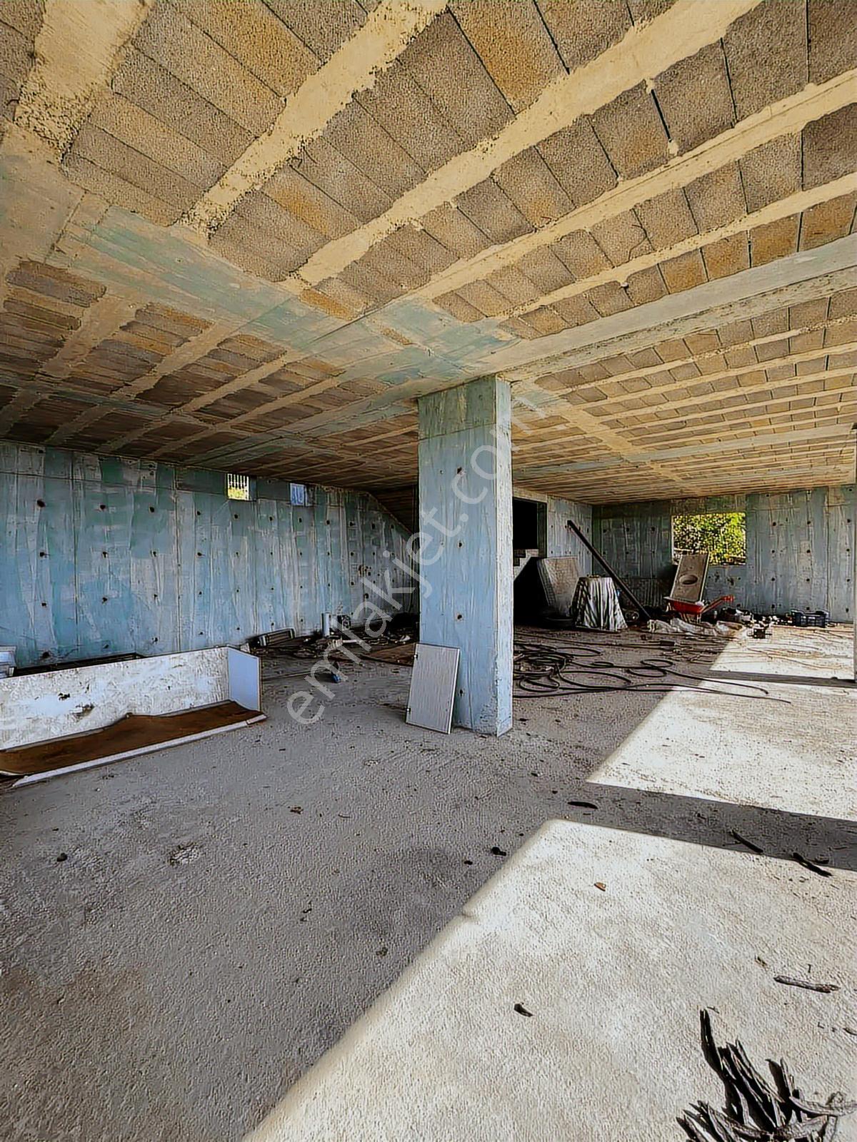 Mersin Toroslar Kaşlı Düğdüörende Manzaralı 3 Katlı Villa — fotoğraf 6