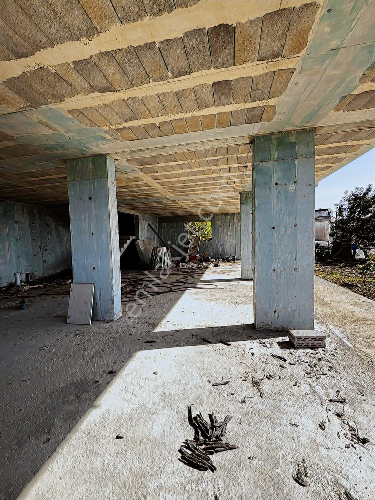 Mersin Toroslar Kaşlı Düğdüörende Manzaralı 3 Katlı Villa — fotoğraf 7